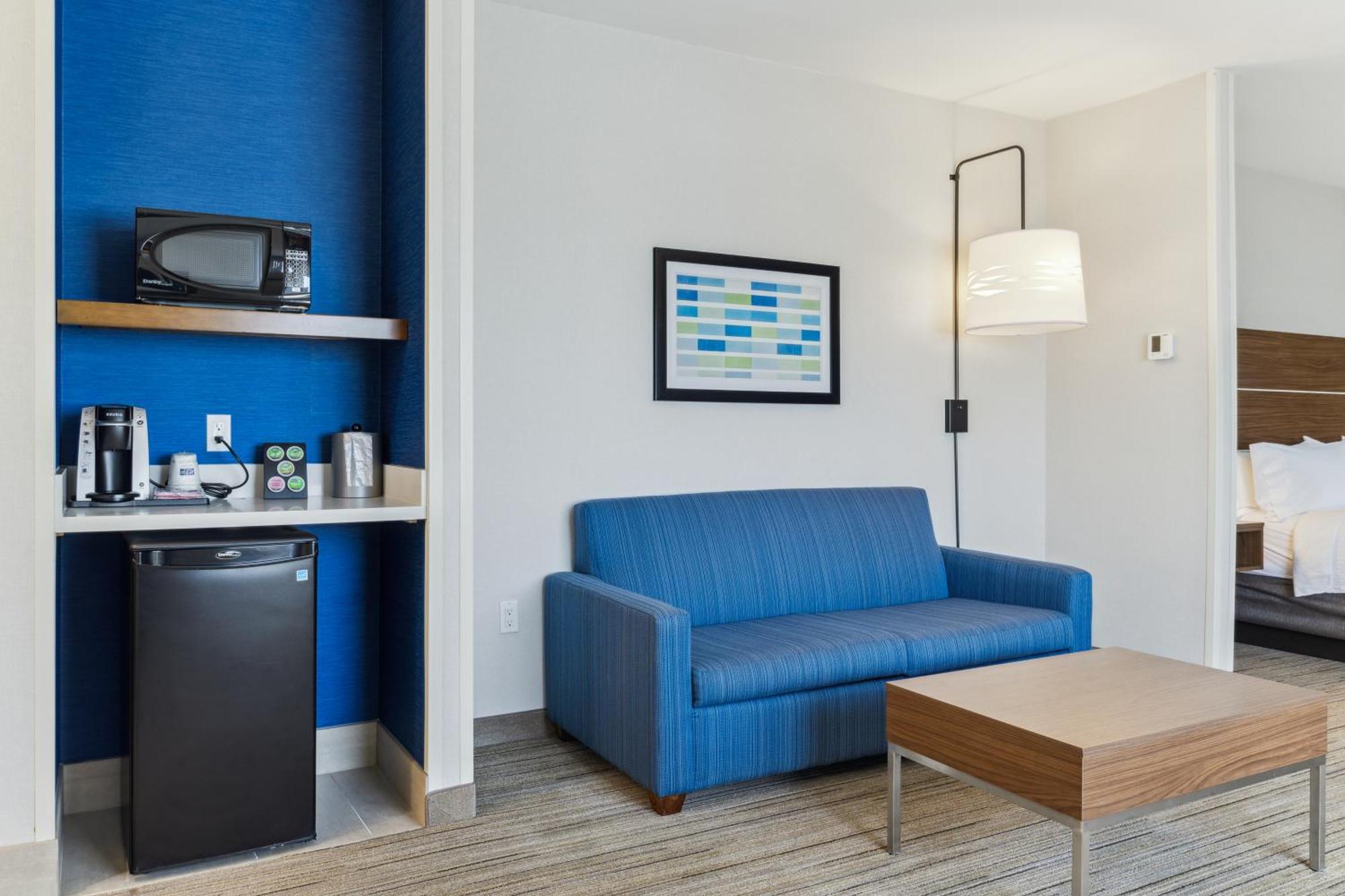 Holiday Inn Express & Suites Mountain View Silicon Valley By Ihg Exteriér fotografie