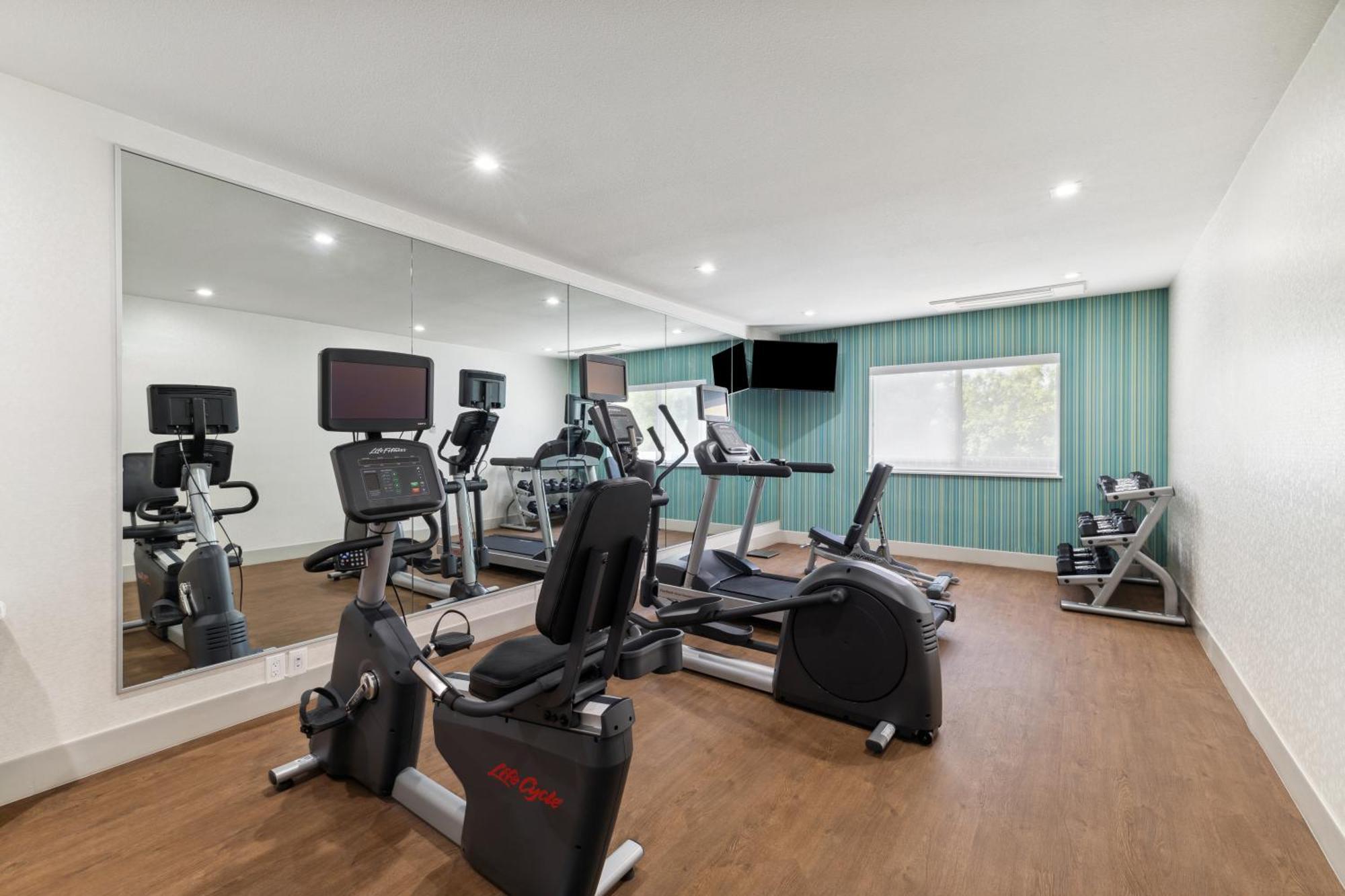Holiday Inn Express & Suites Mountain View Silicon Valley By Ihg Exteriér fotografie
