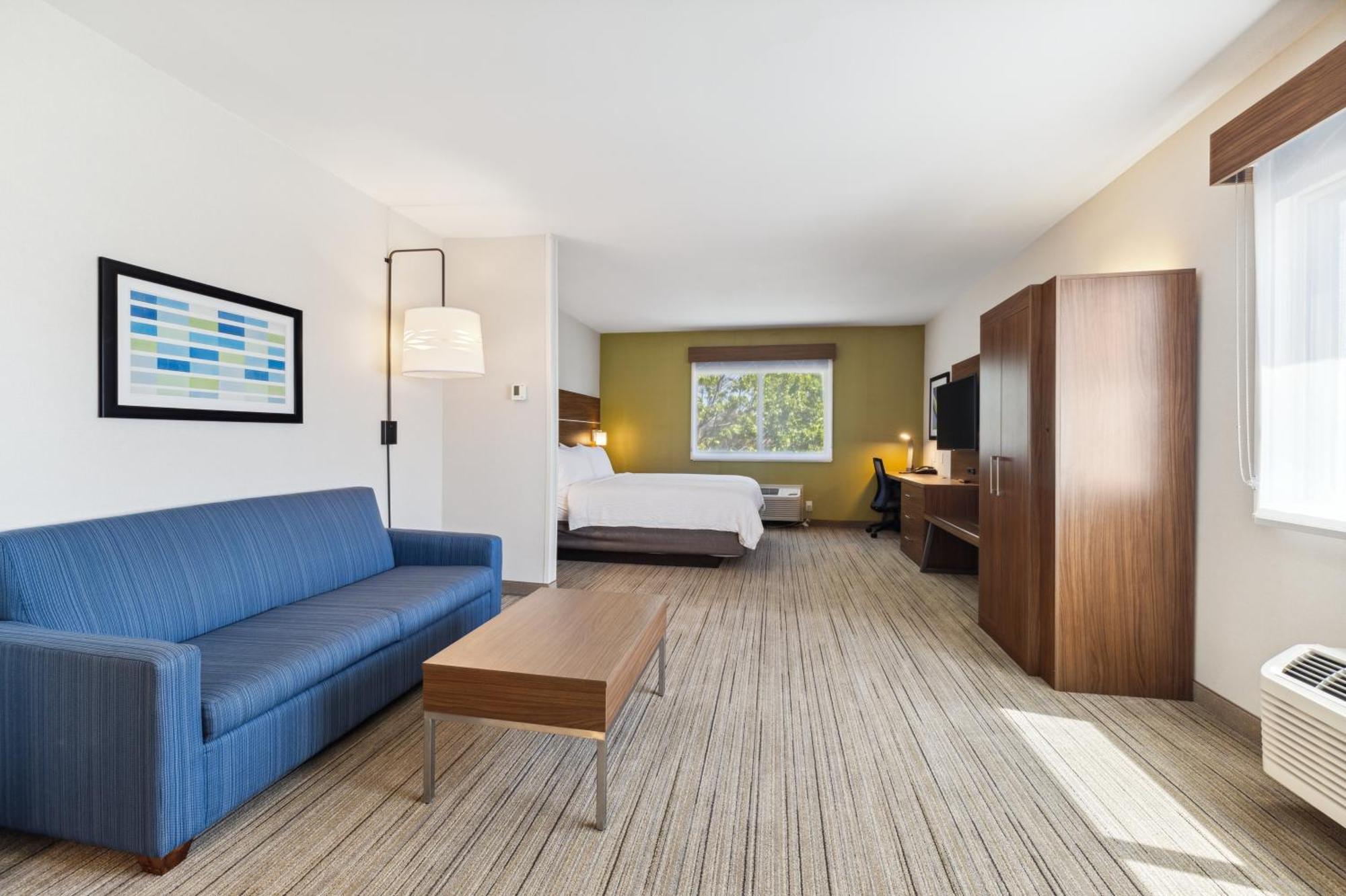 Holiday Inn Express & Suites Mountain View Silicon Valley By Ihg Exteriér fotografie