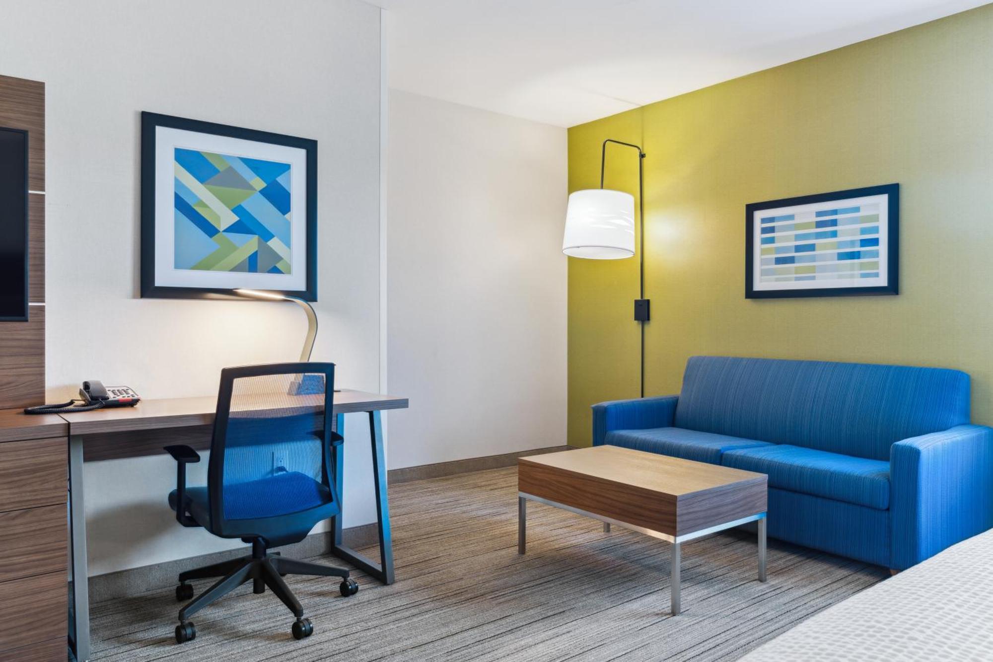 Holiday Inn Express & Suites Mountain View Silicon Valley By Ihg Exteriér fotografie