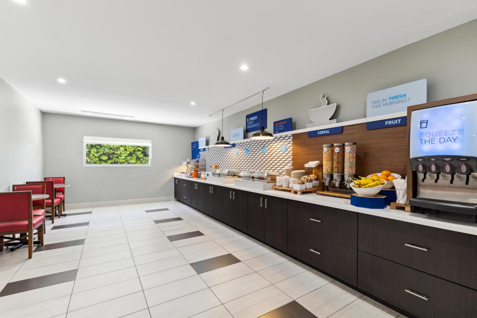 Holiday Inn Express & Suites Mountain View Silicon Valley By Ihg Exteriér fotografie
