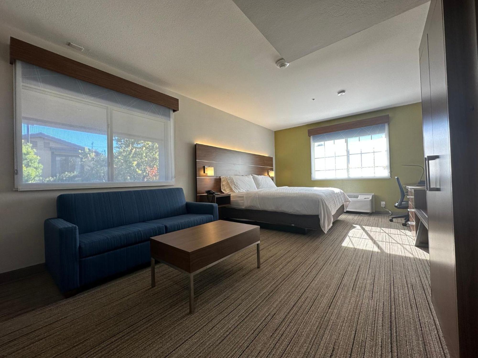 Holiday Inn Express & Suites Mountain View Silicon Valley By Ihg Exteriér fotografie