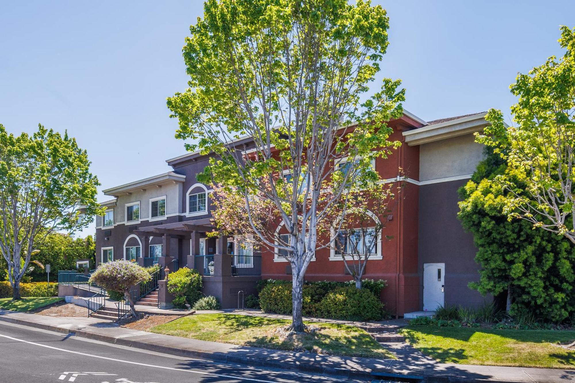 Holiday Inn Express & Suites Mountain View Silicon Valley By Ihg Exteriér fotografie