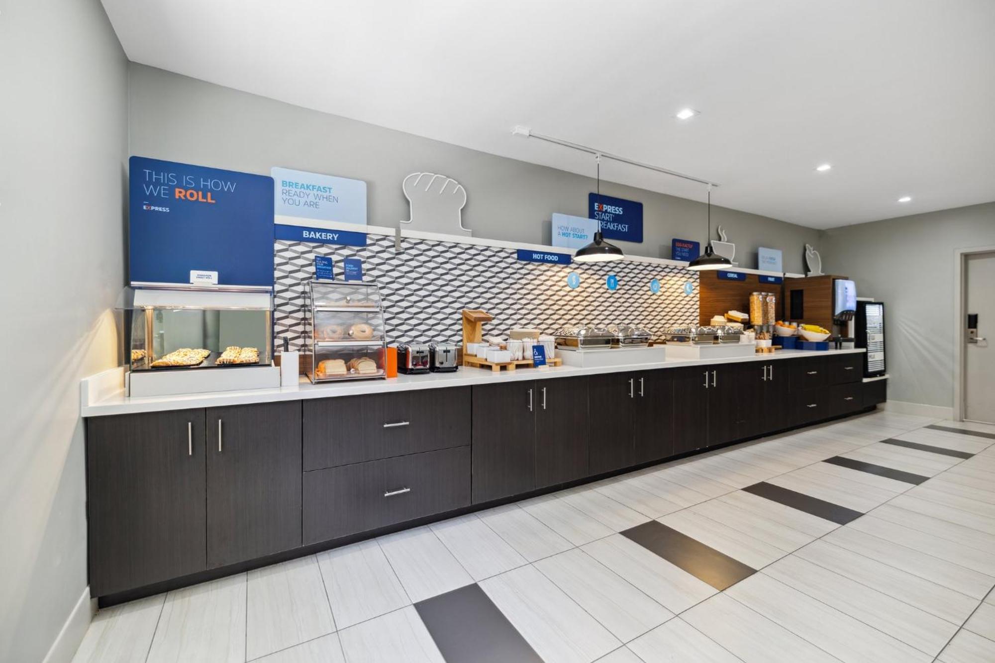 Holiday Inn Express & Suites Mountain View Silicon Valley By Ihg Exteriér fotografie