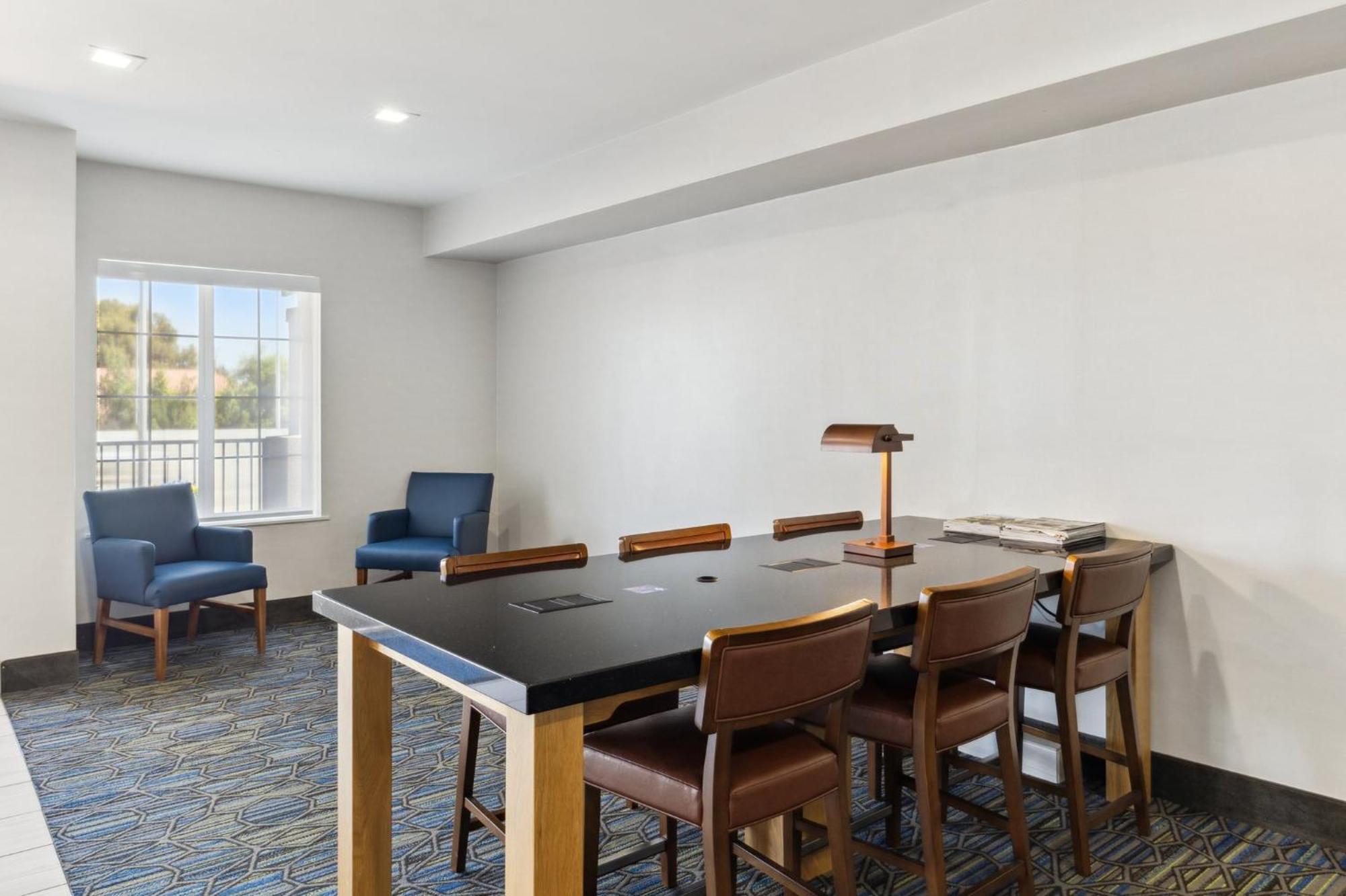 Holiday Inn Express & Suites Mountain View Silicon Valley By Ihg Exteriér fotografie