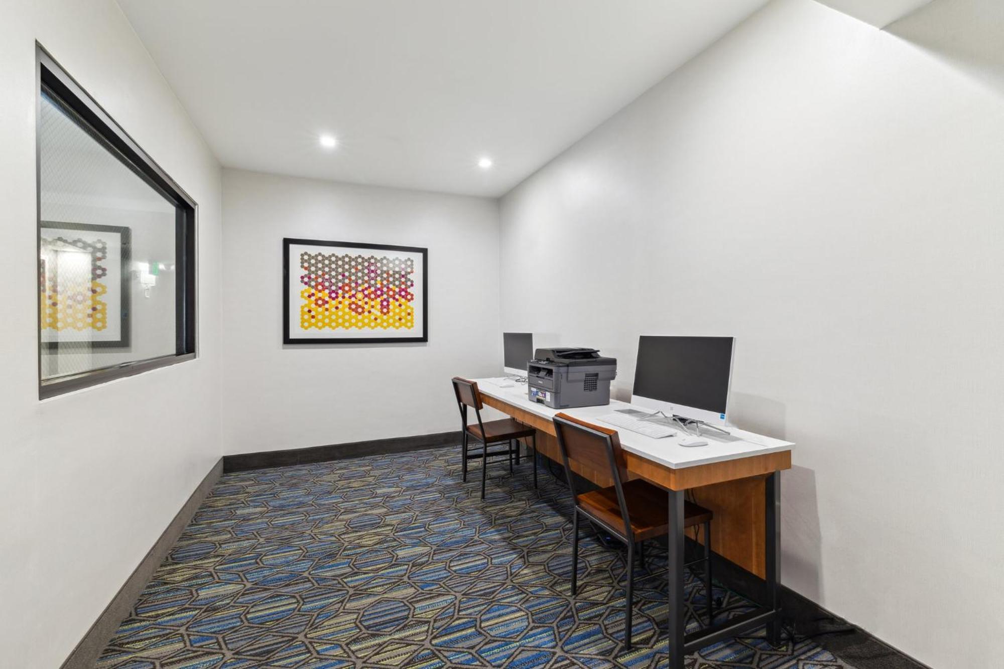 Holiday Inn Express & Suites Mountain View Silicon Valley By Ihg Exteriér fotografie