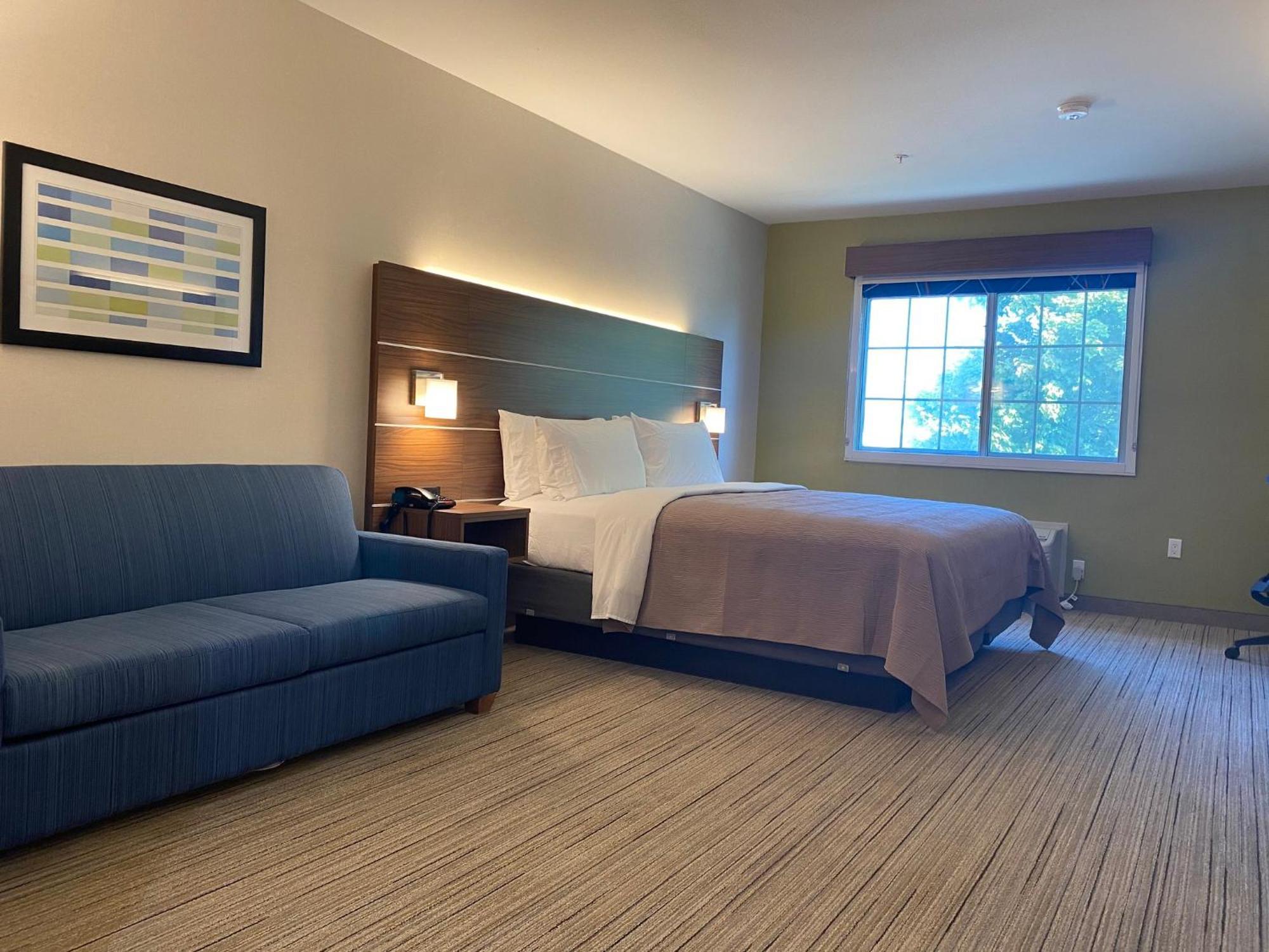 Holiday Inn Express & Suites Mountain View Silicon Valley By Ihg Exteriér fotografie