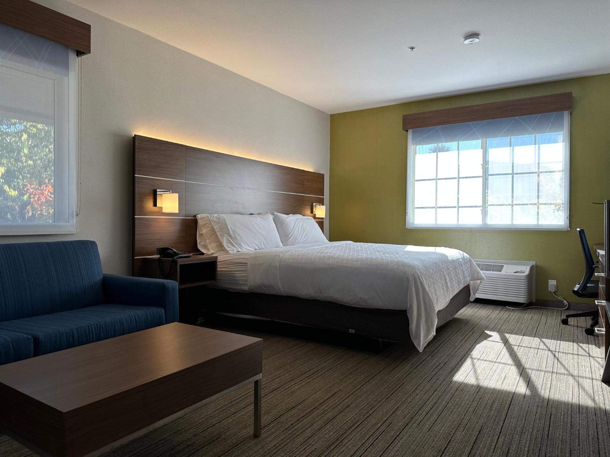 Holiday Inn Express & Suites Mountain View Silicon Valley By Ihg Exteriér fotografie