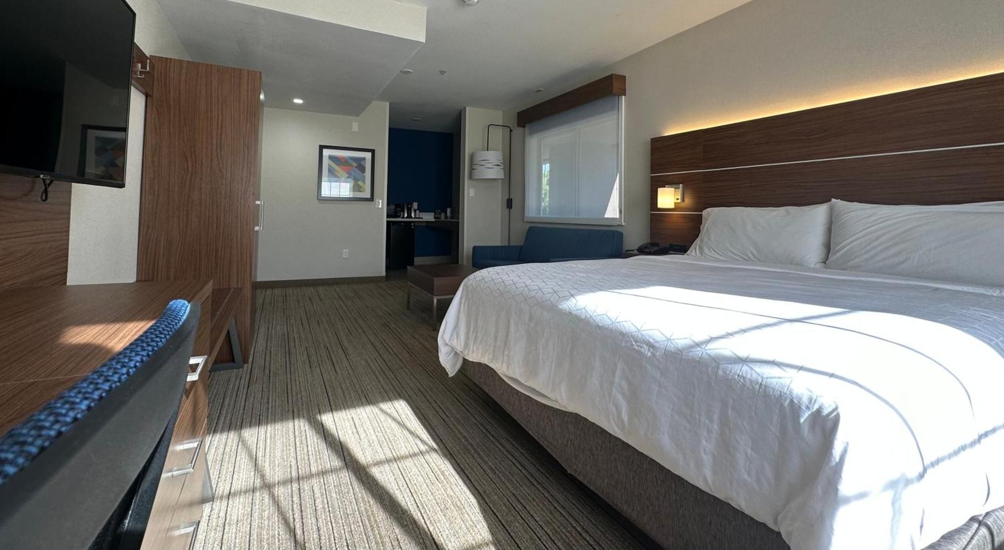 Holiday Inn Express & Suites Mountain View Silicon Valley By Ihg Exteriér fotografie