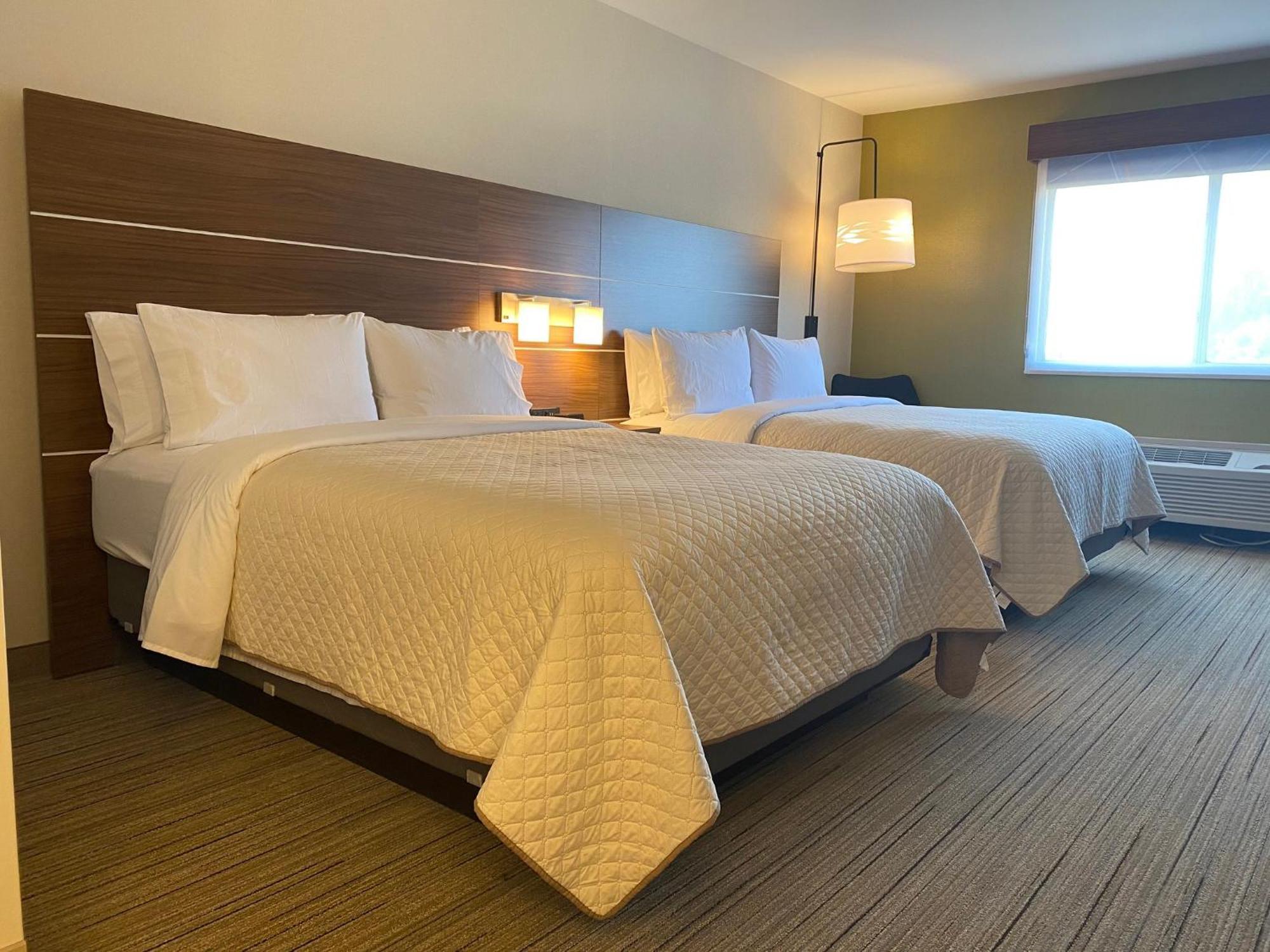 Holiday Inn Express & Suites Mountain View Silicon Valley By Ihg Exteriér fotografie