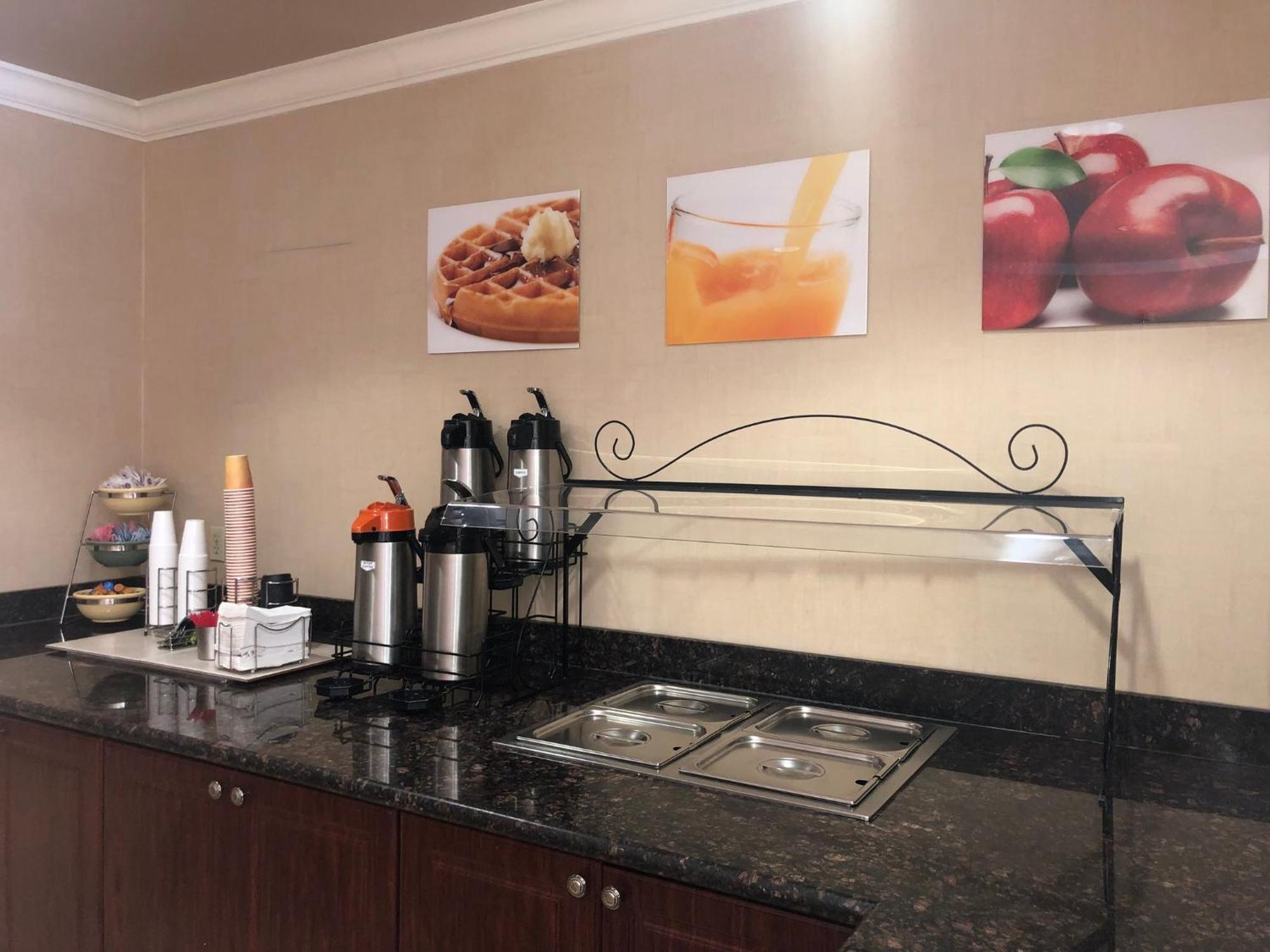 Holiday Inn Express & Suites Mountain View Silicon Valley By Ihg Exteriér fotografie